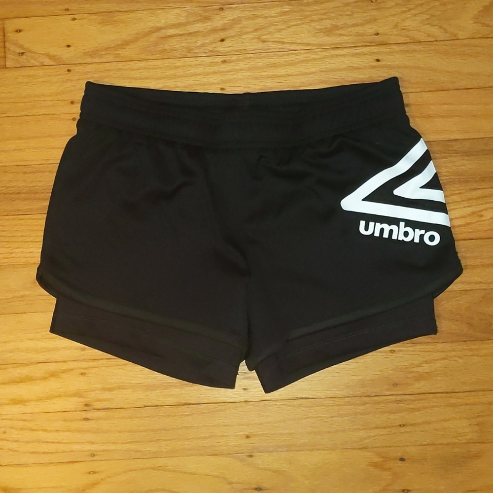 Umbro Kids Shorts